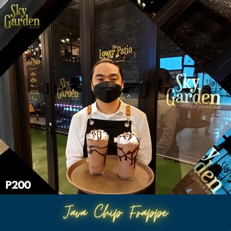 Check out: Sky Garden Café & Resto, a Korean  .